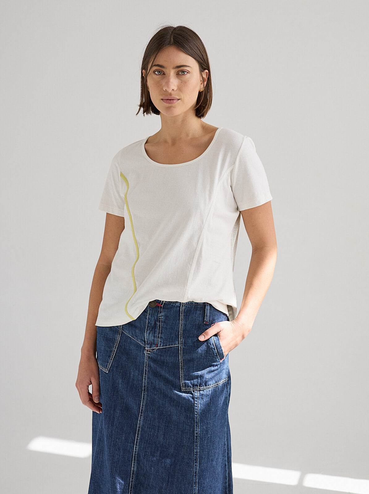 REMERA TULIPAN