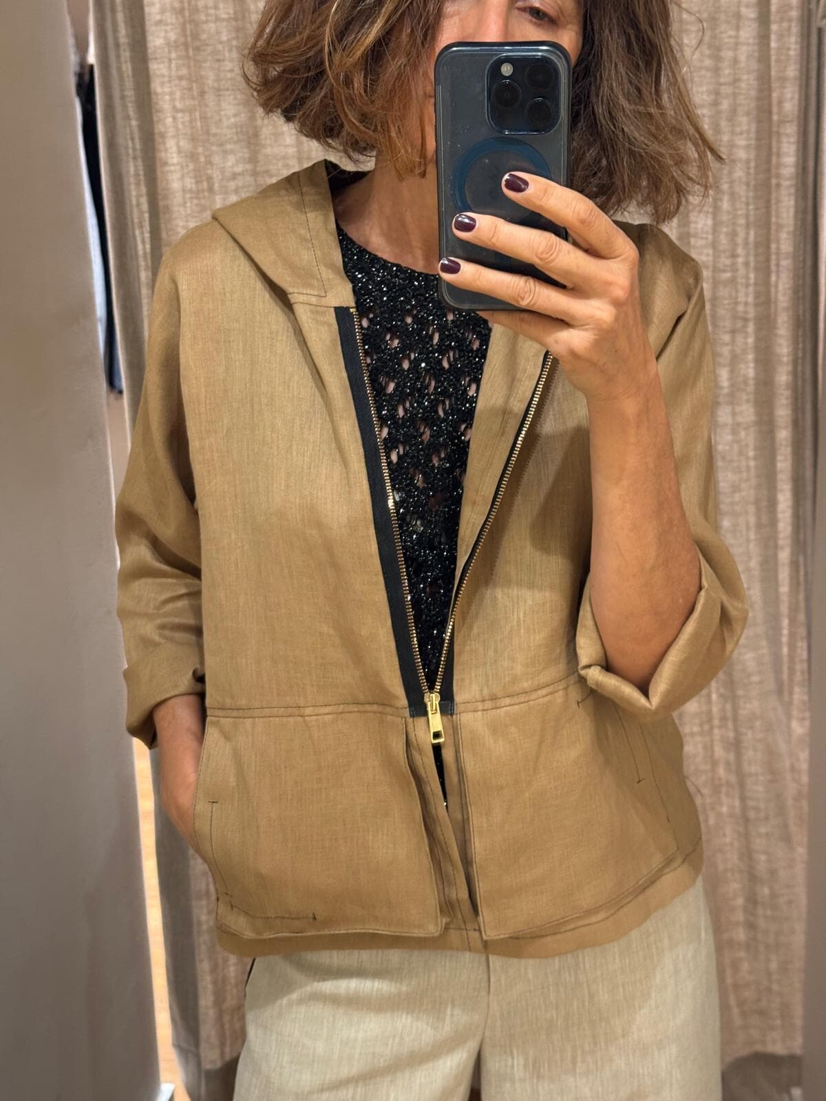 CHAQUETA LACO