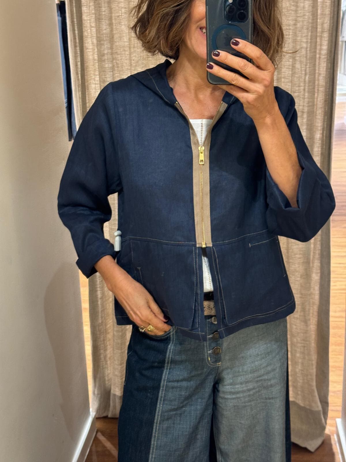 CHAQUETA LACO