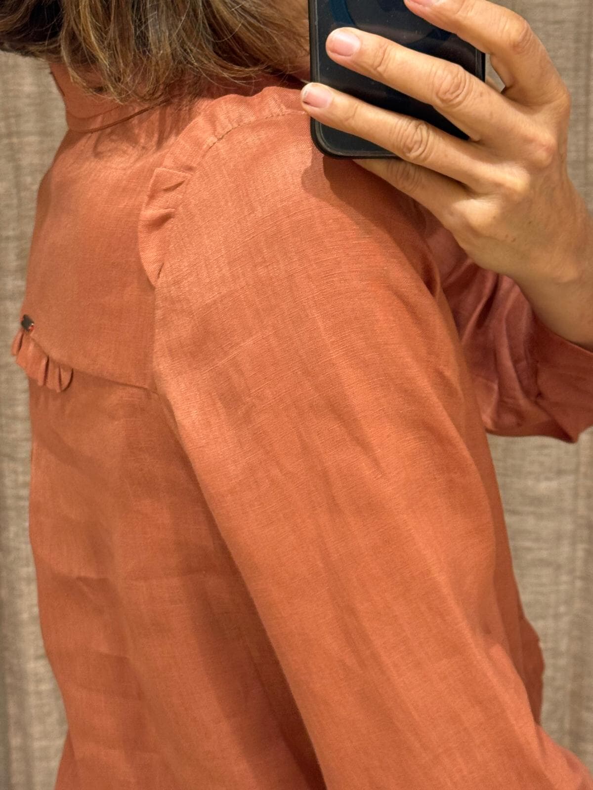 CAMISA TAMESIA