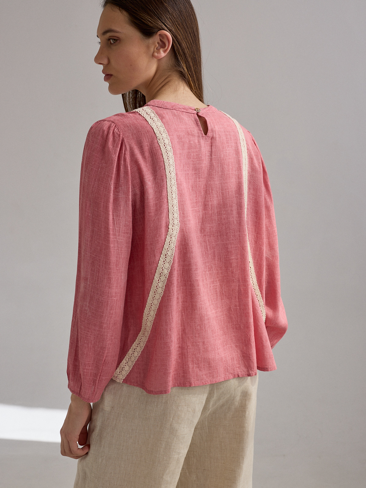 CAMISA CEREZAL