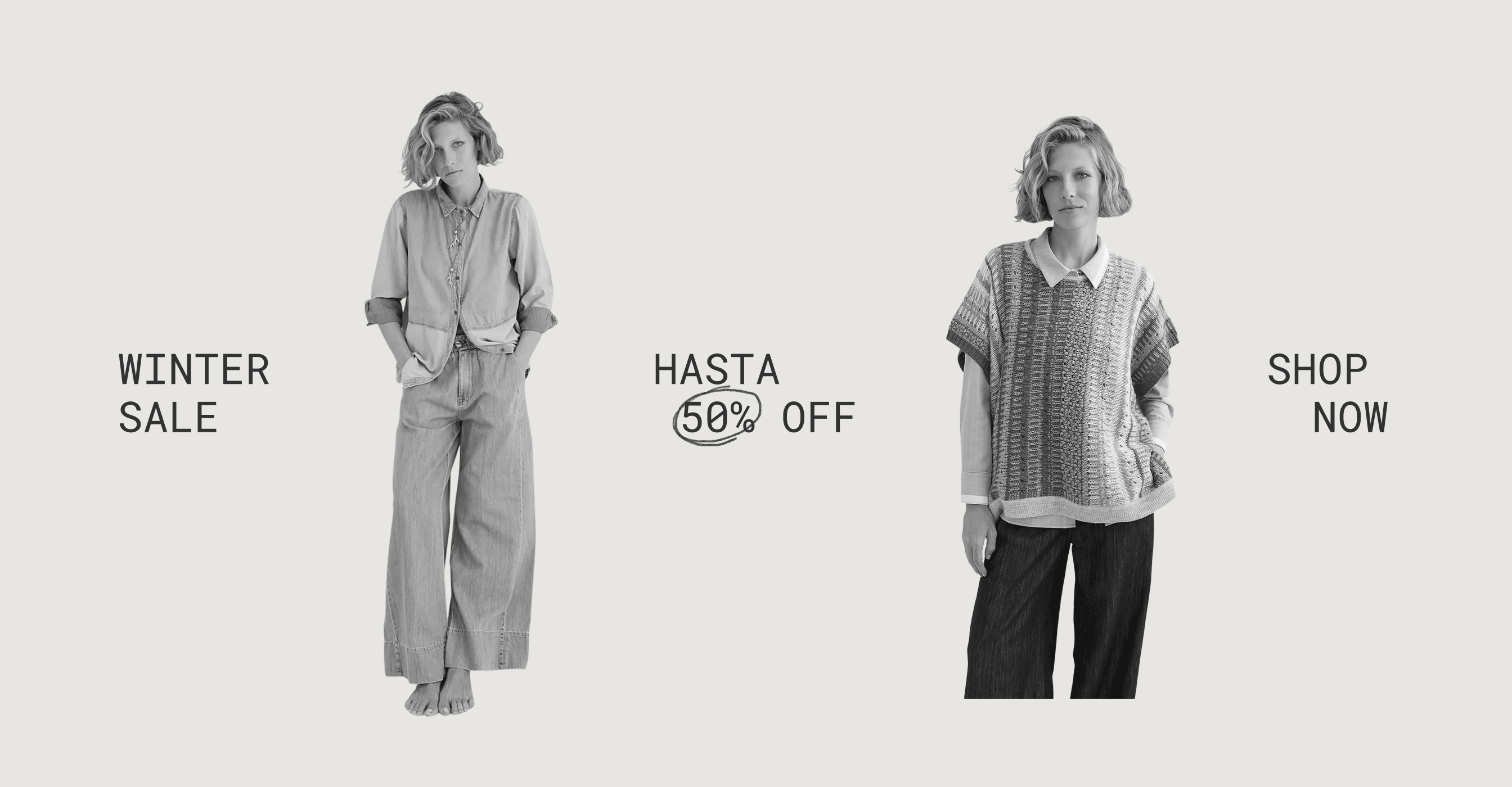 wintersale