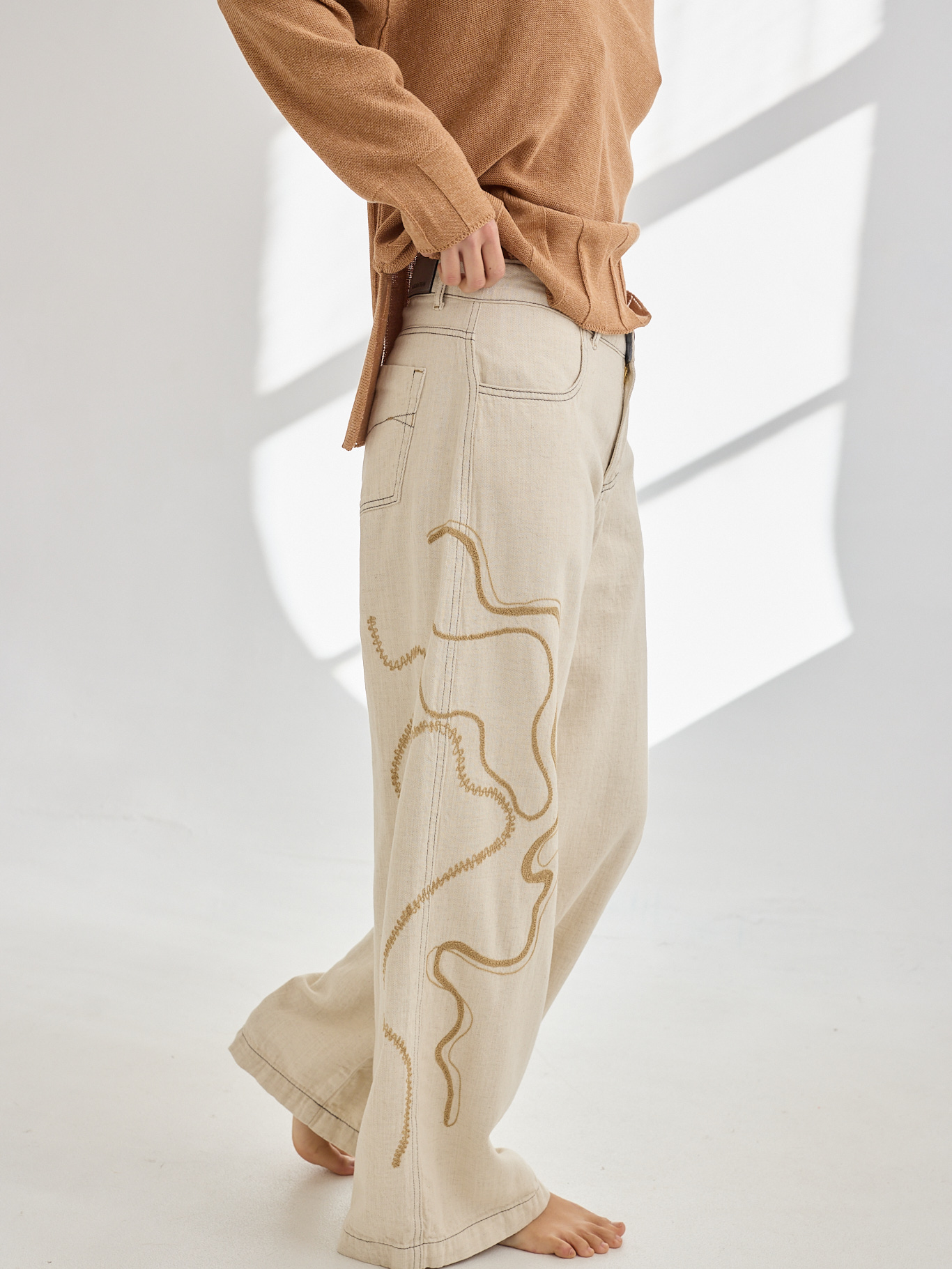 PANTALON MAGNES