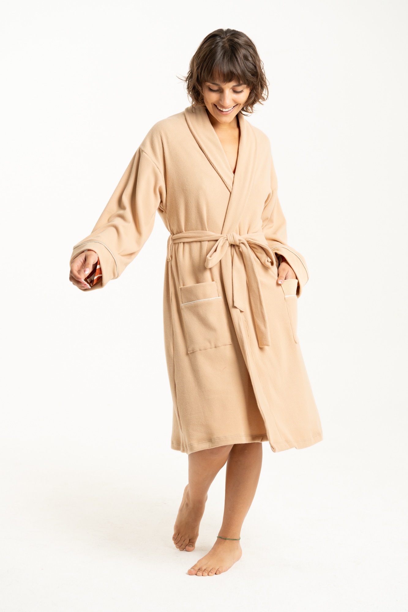 Bata Nube Beige