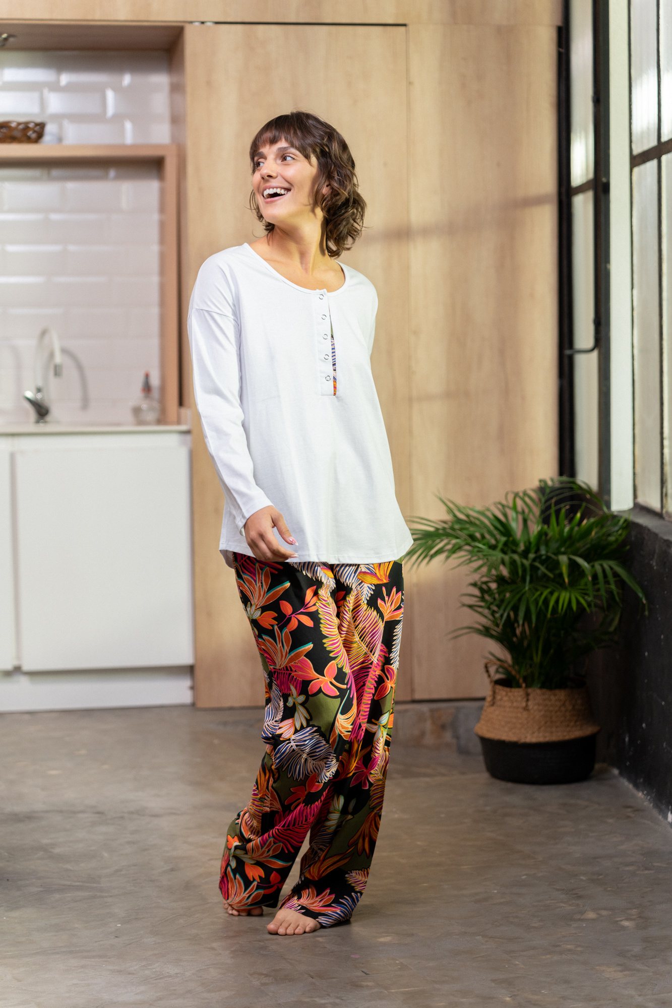 Pijama Neptuno