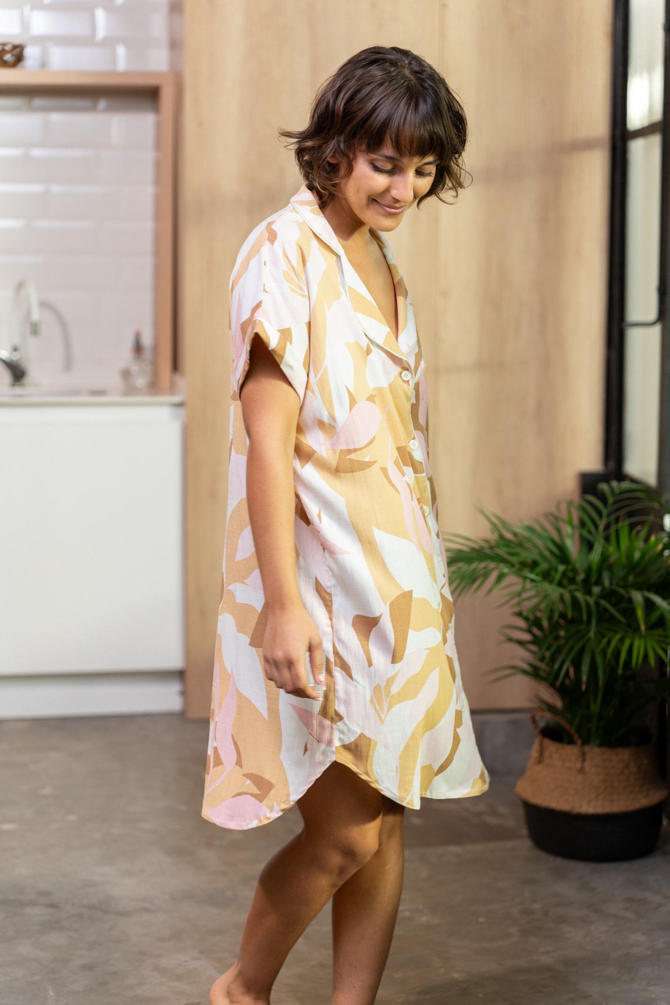 Camisola Lyra