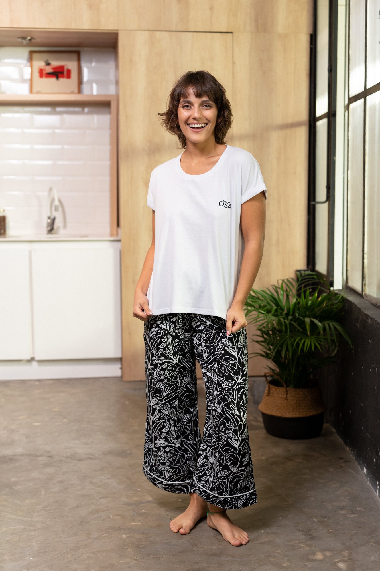 Pijama Octante