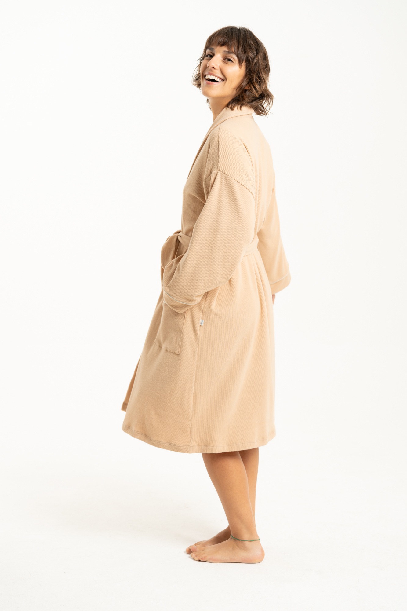 Bata Nube Beige
