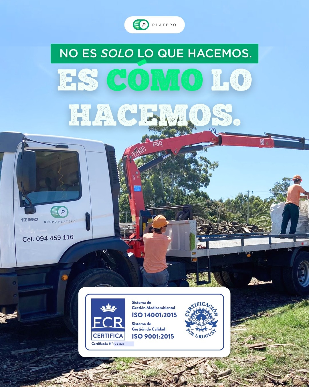 Imagen de posteo de Instagram