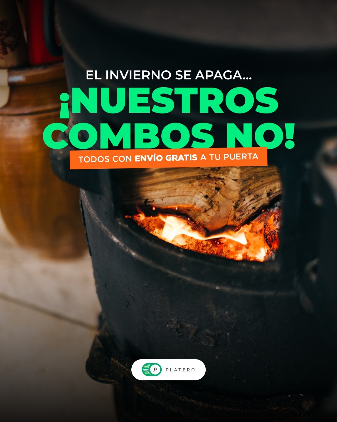 Imagen de posteo de Instagram