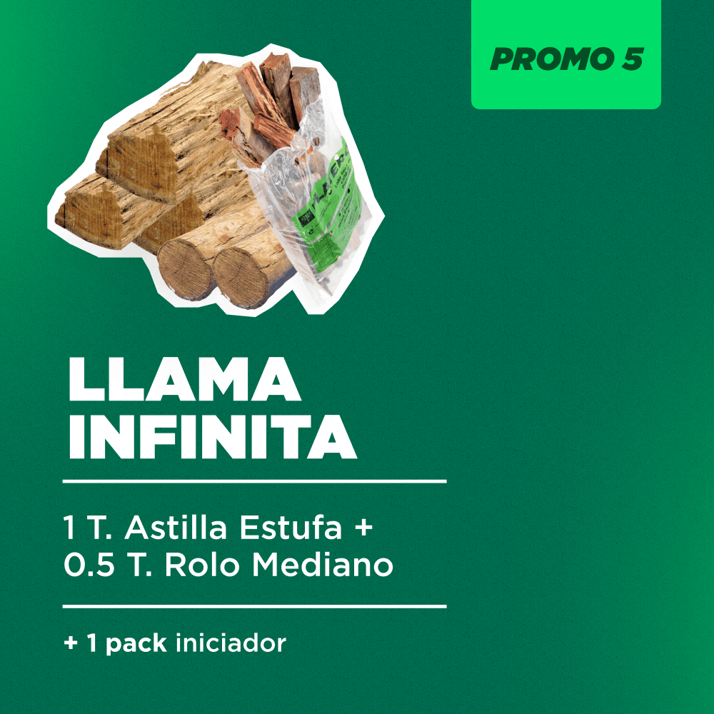 Combo - Llama Infinita
