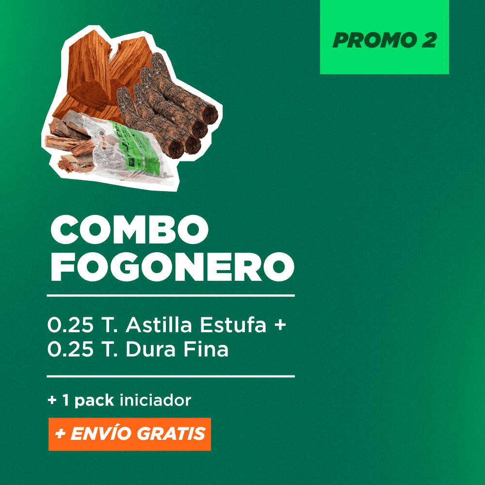 --Combo Fogonero--