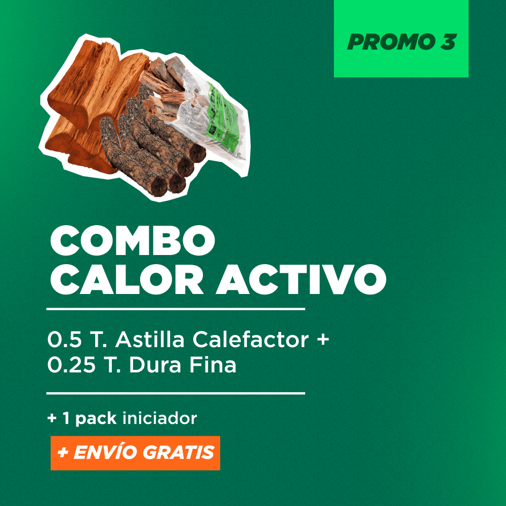 --Combo Calor Activo --