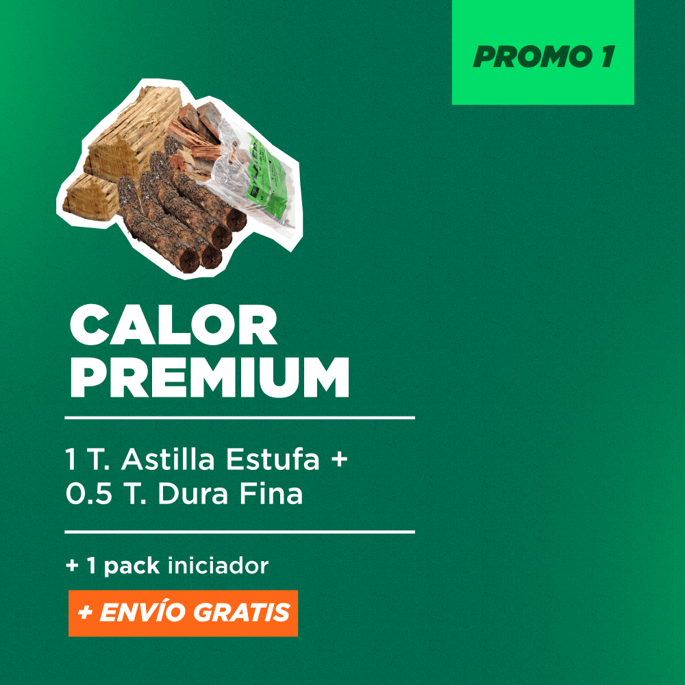 Combo - CALOR PREMIUM