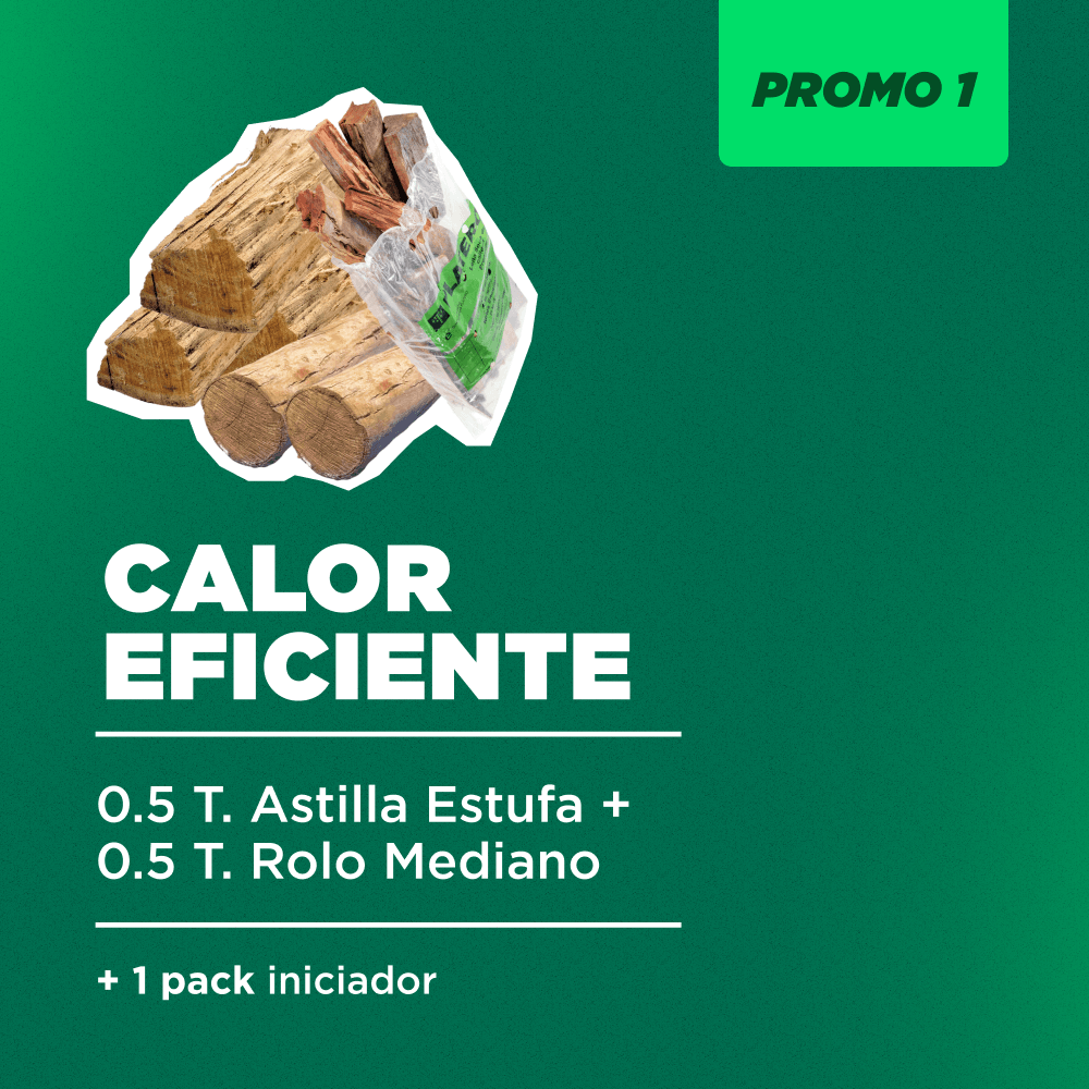 Combo - Calor Eficiente
