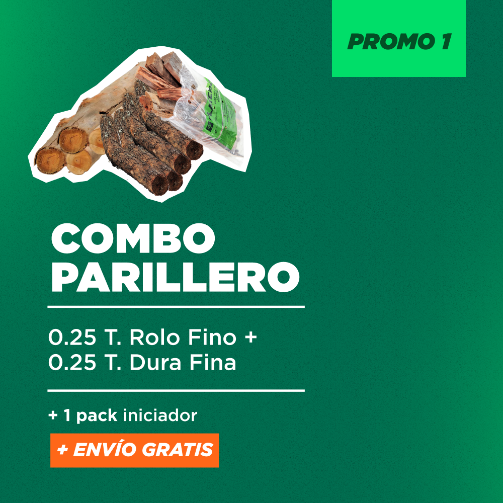 --Combo Parrillero –