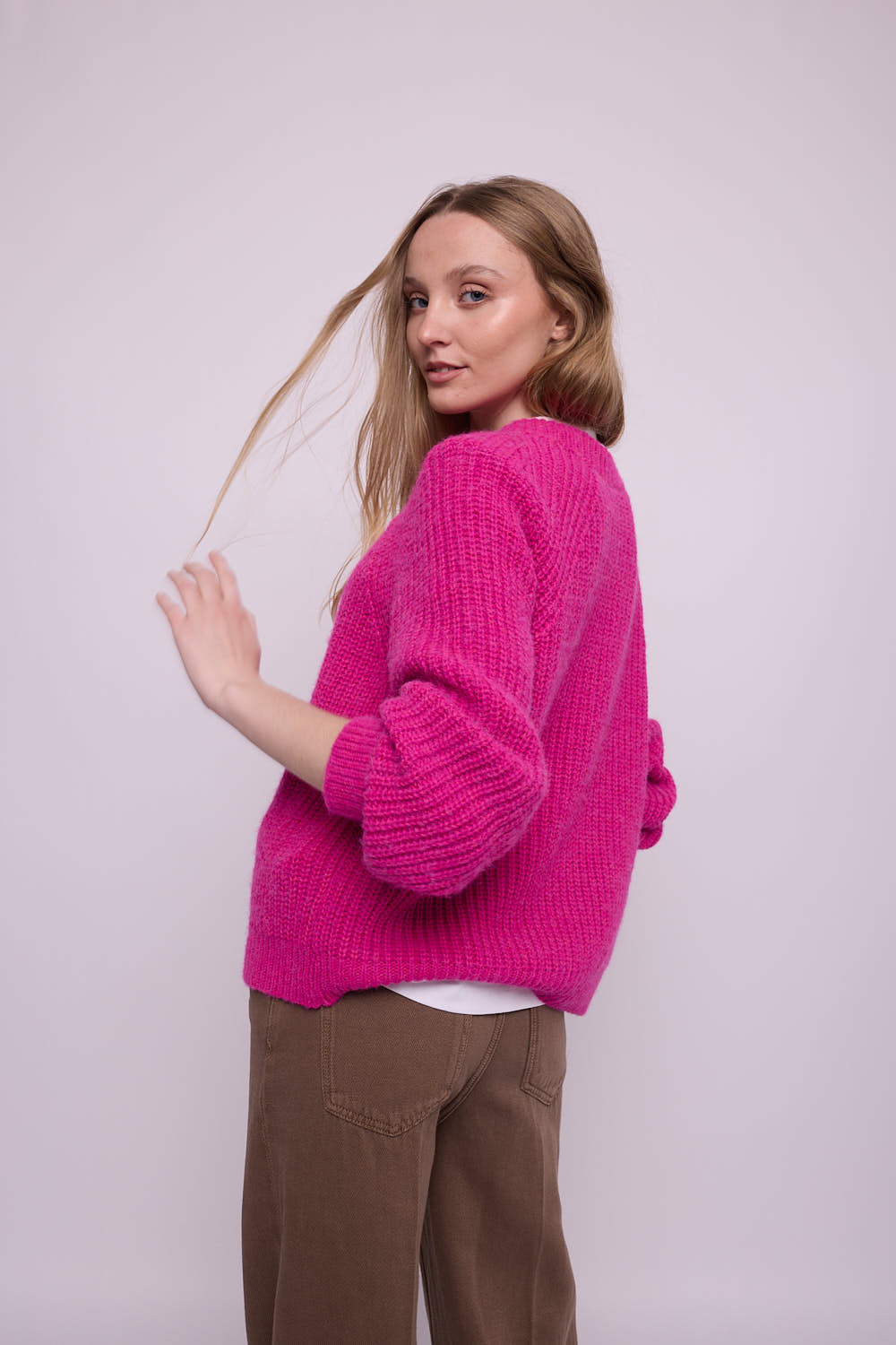 Cardigan Munich
