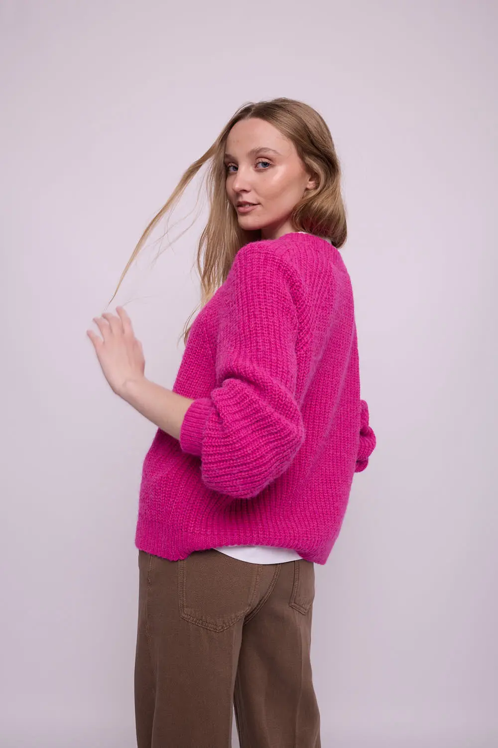 Cardigan Munich