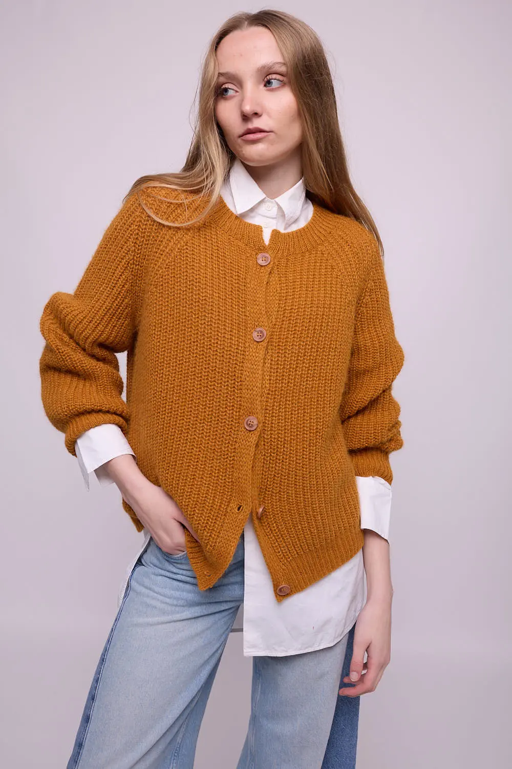 Cardigan Munich