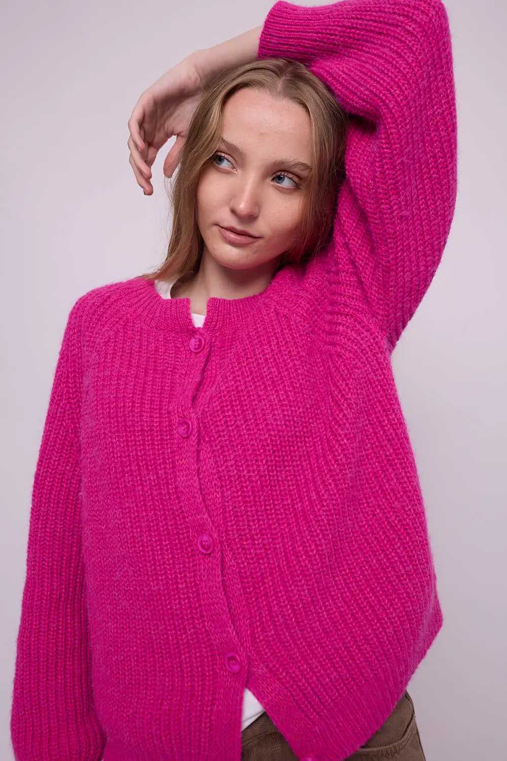 Cardigan Munich
