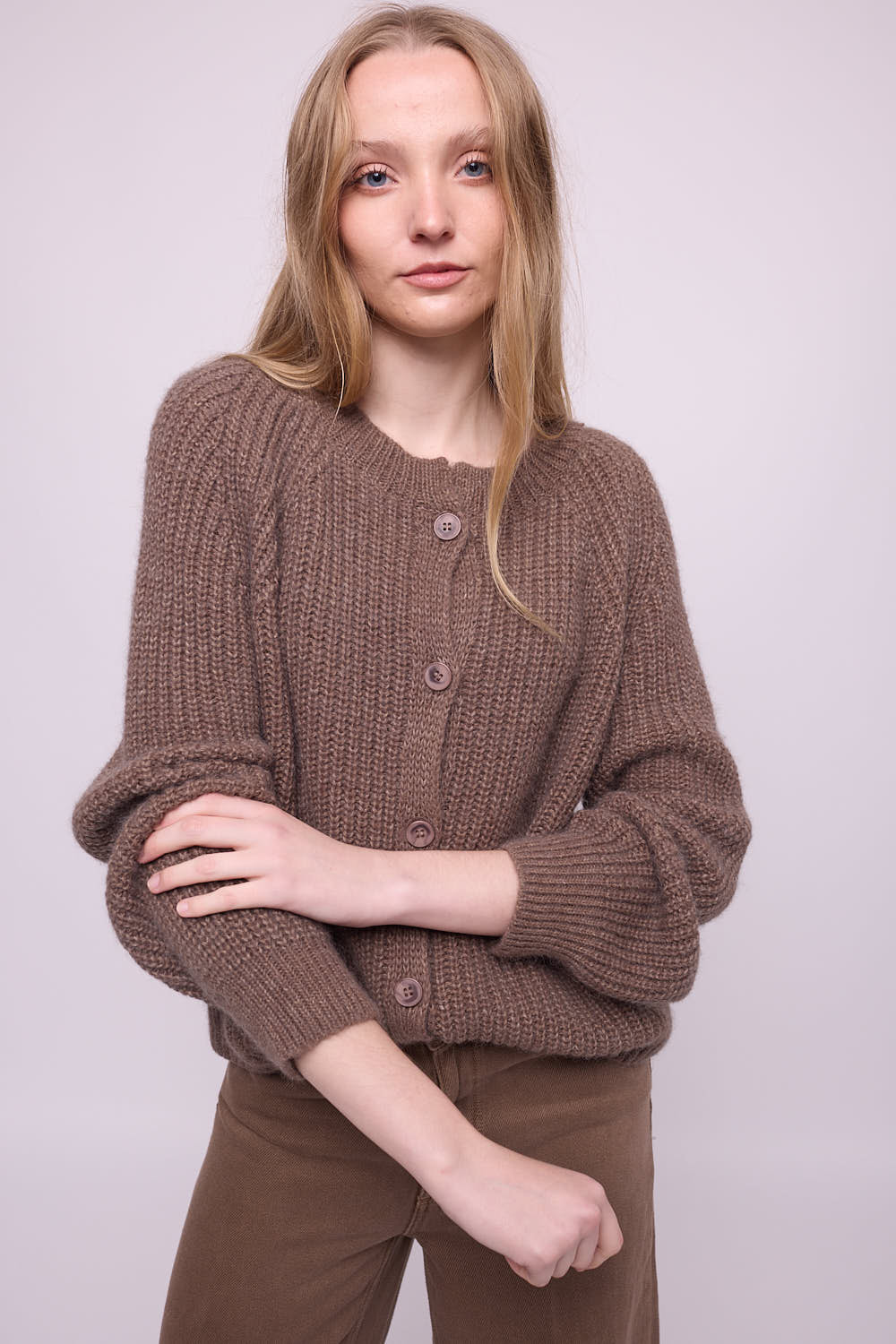 Cardigan Munich