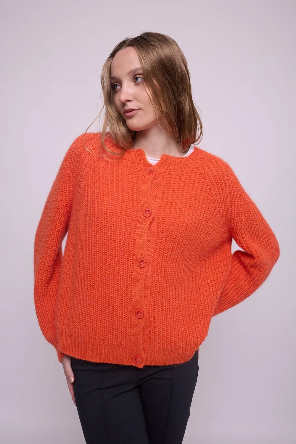 Cardigan Munich