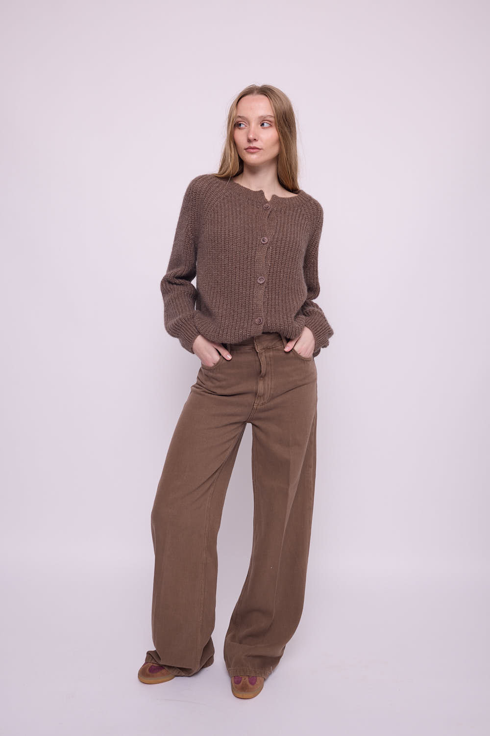 Cardigan Munich