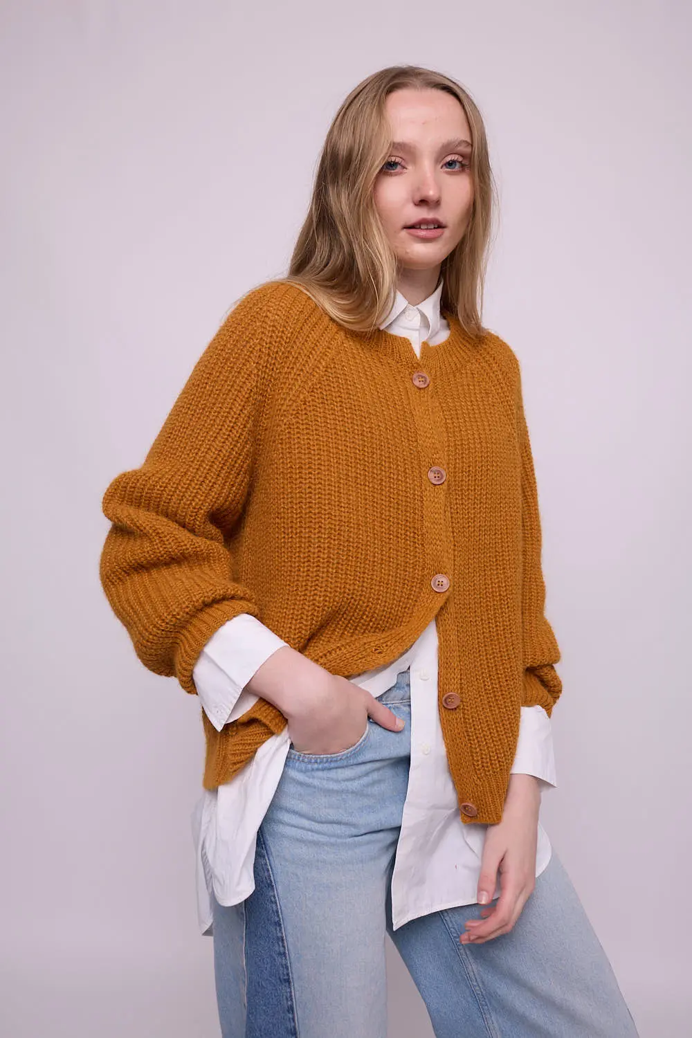 Cardigan Munich
