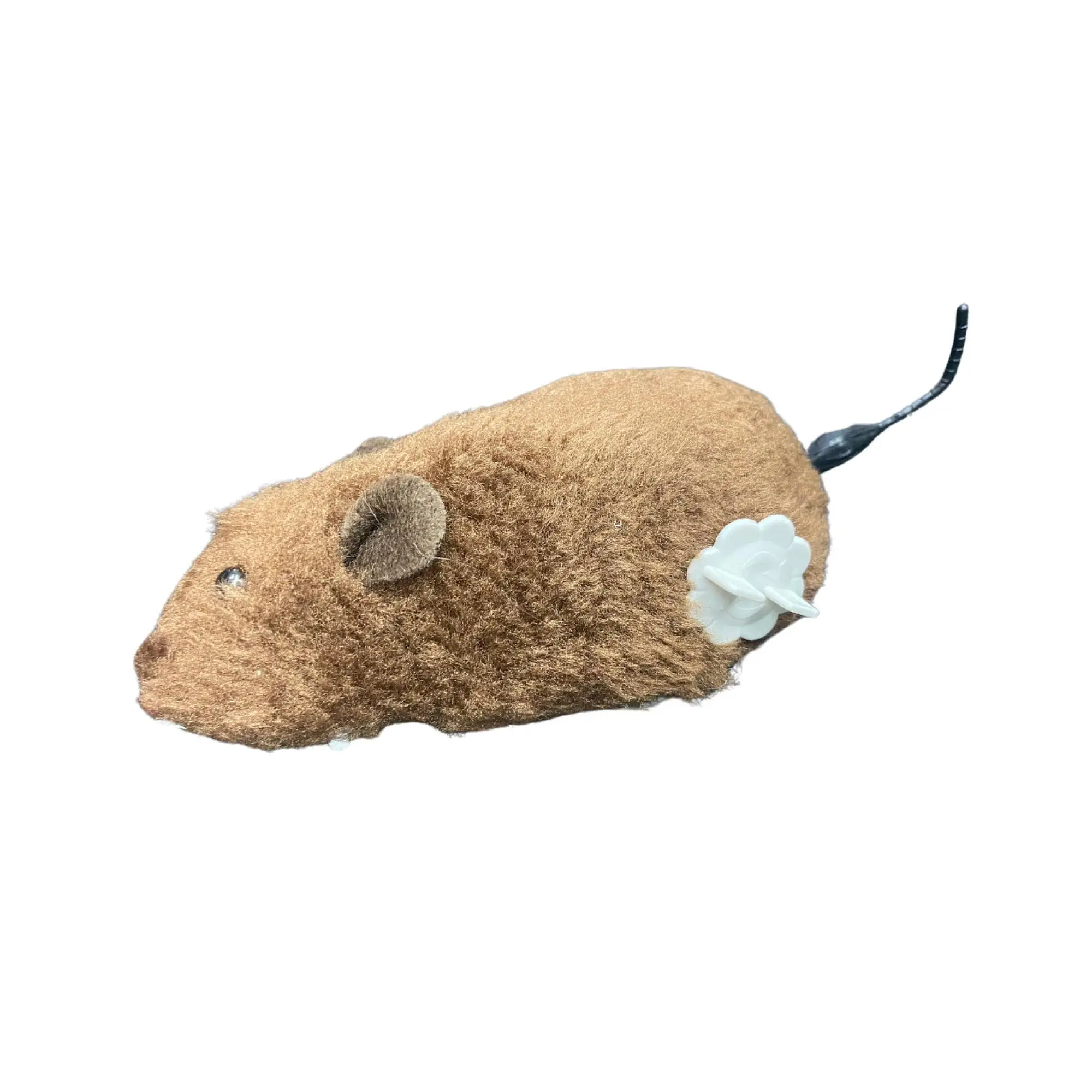 Ratón Interactivo A Cuerda