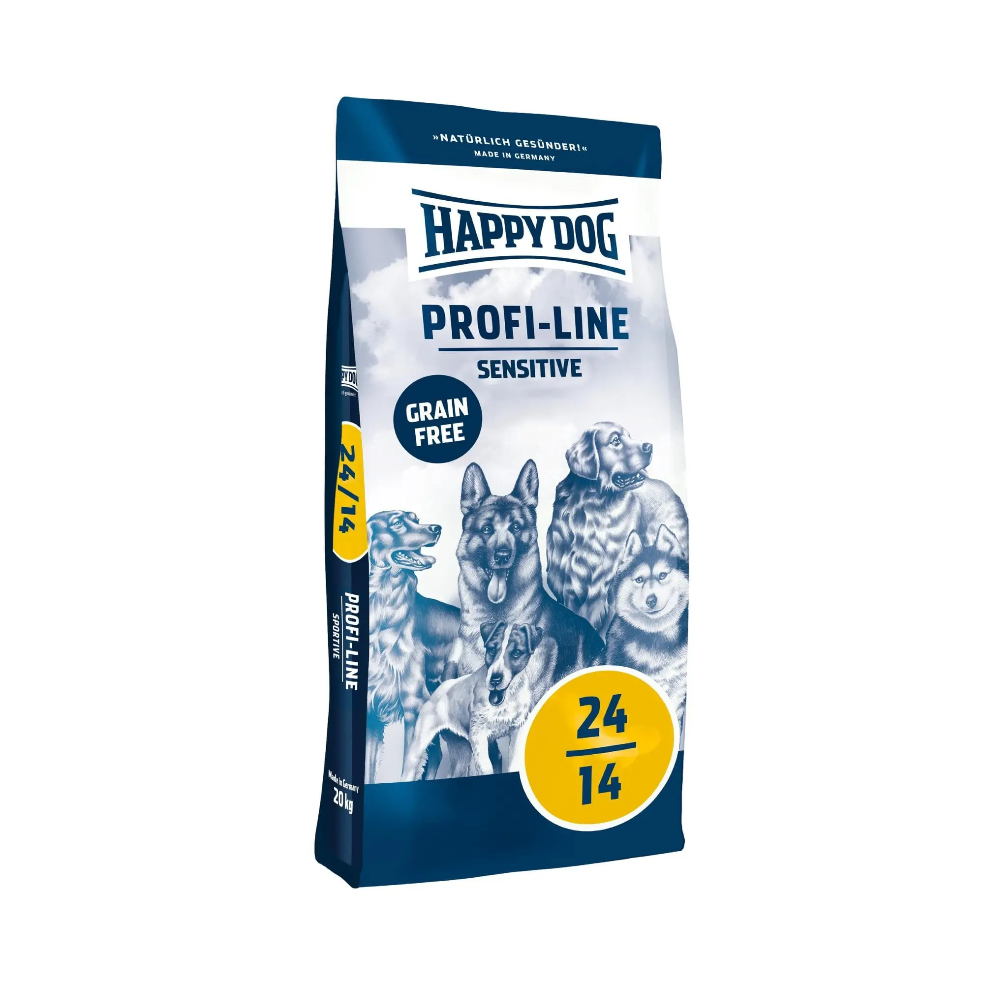Happy Dog Profi Line Sensitive Grainfree 20kg