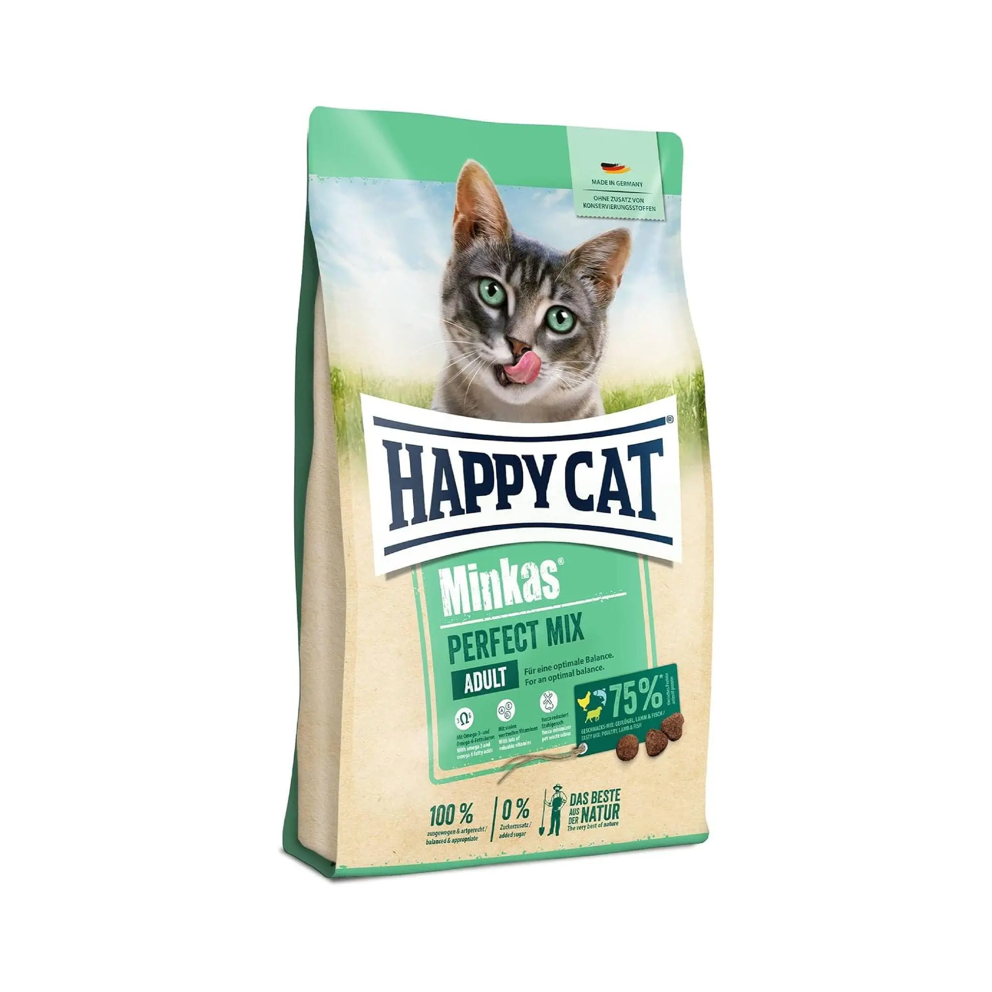 Happy Cat Minkas Perfect Mix 4kg