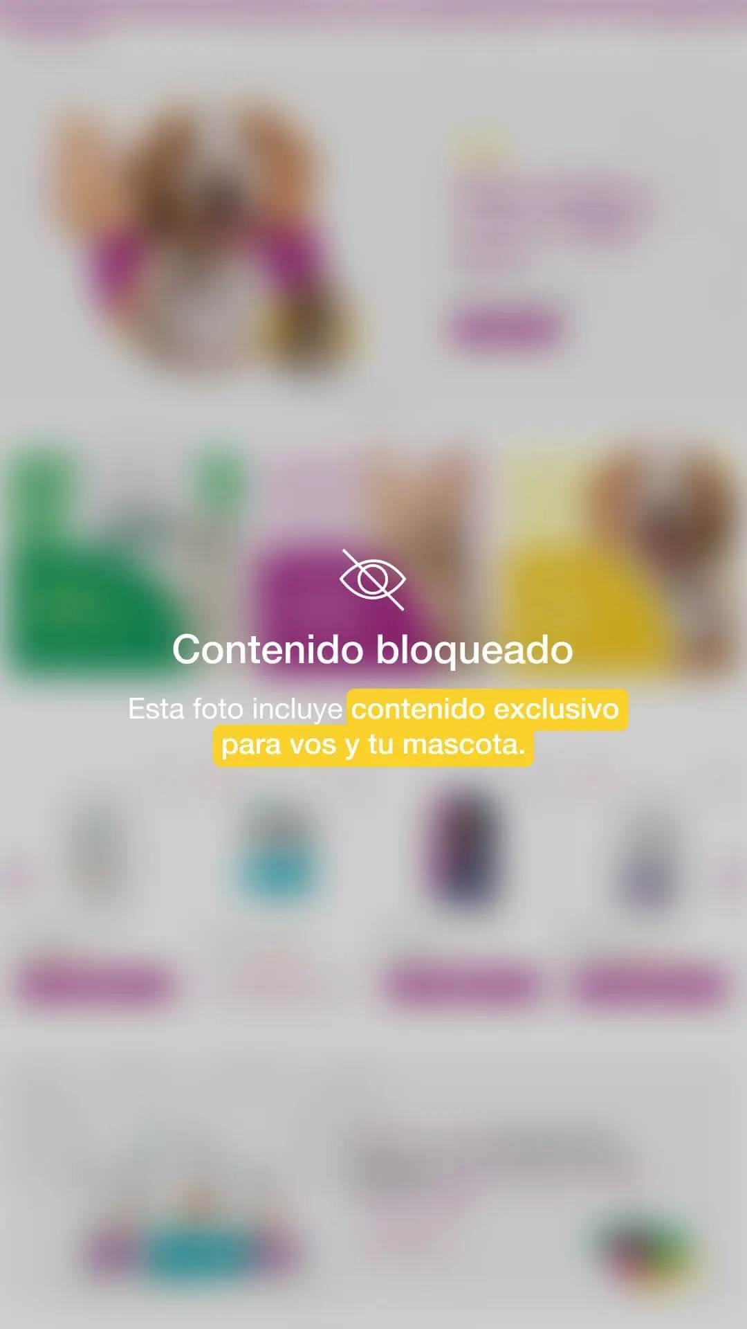 Imagen de posteo de Instagram