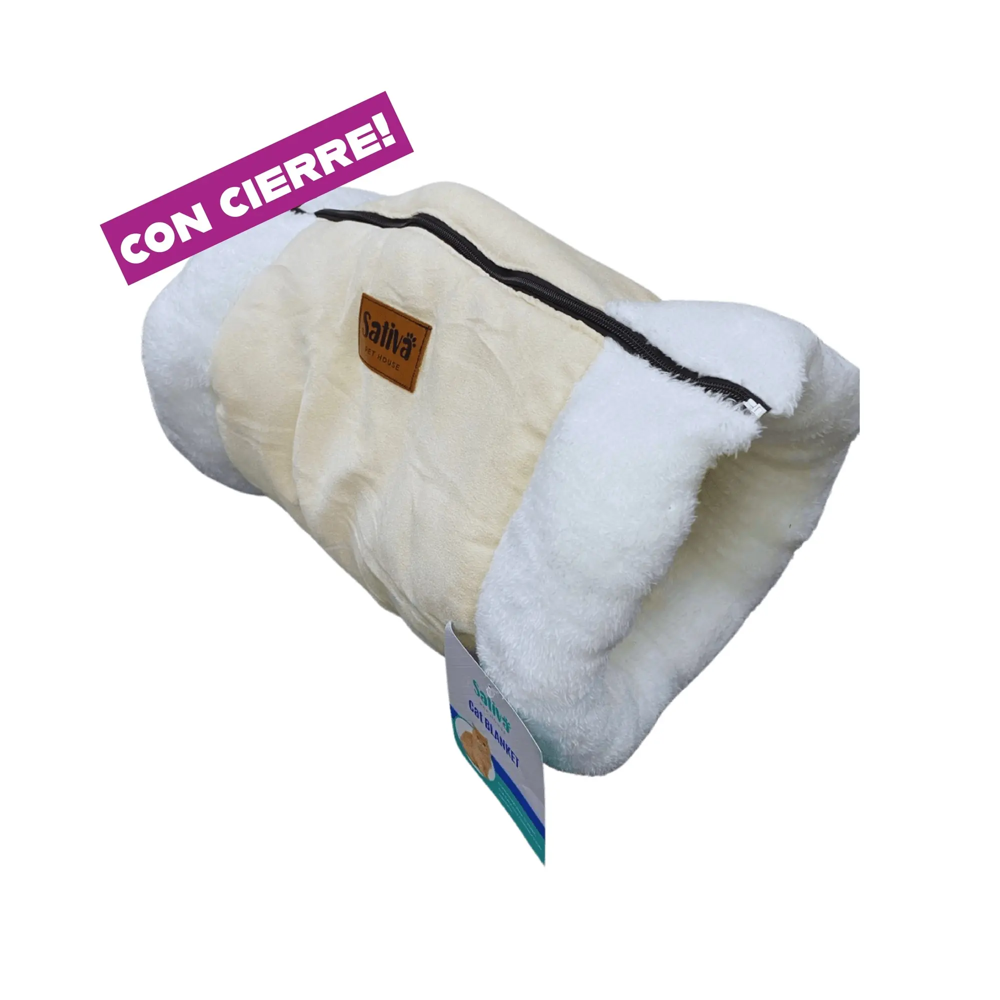 Cama túnel polar