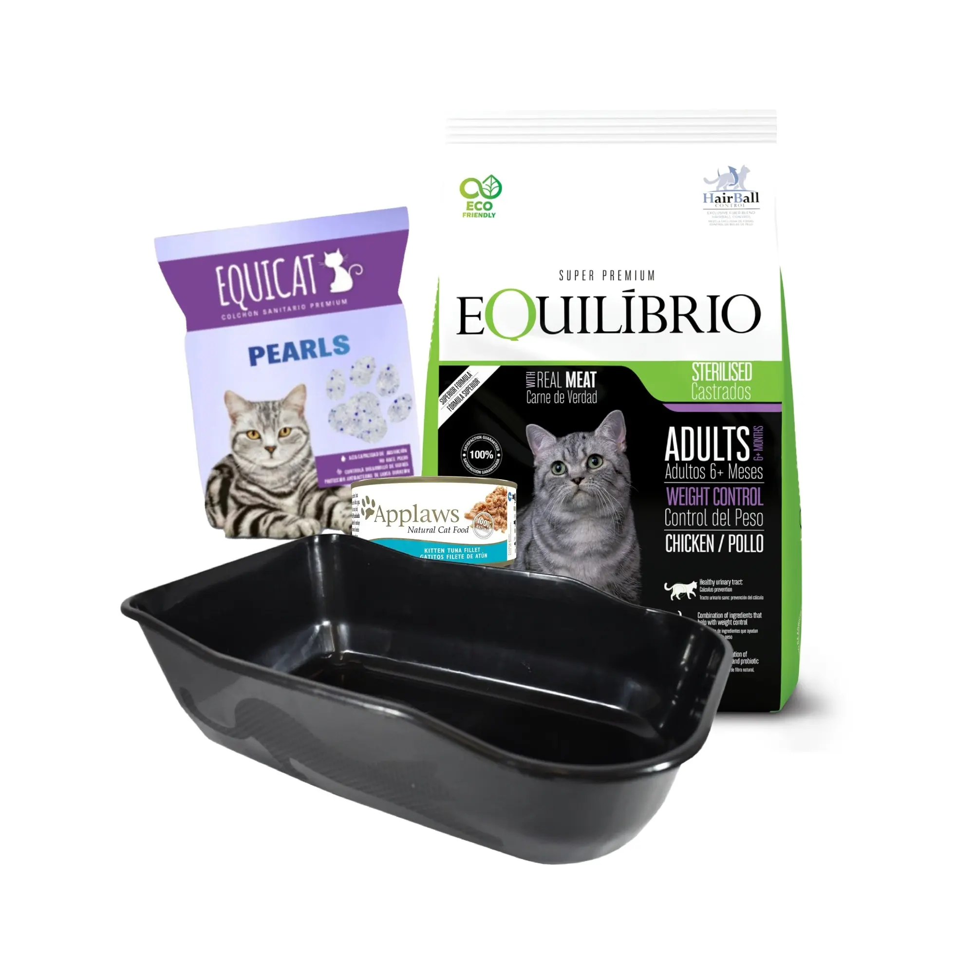 Equilibrio Castrado 7.5kg + REGALO!