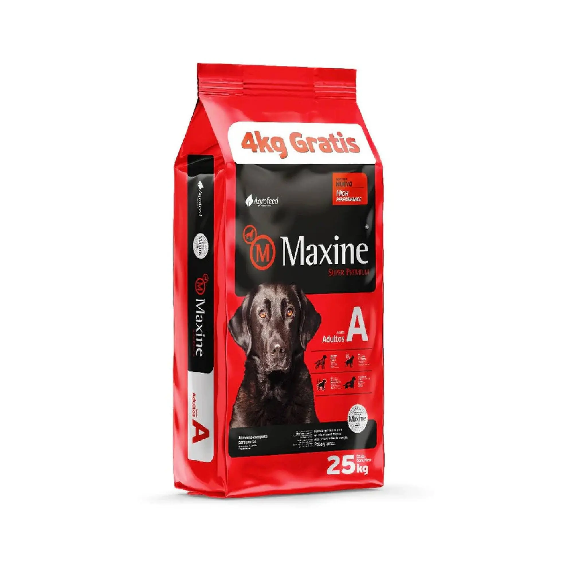 Maxine Adulto 25Kg