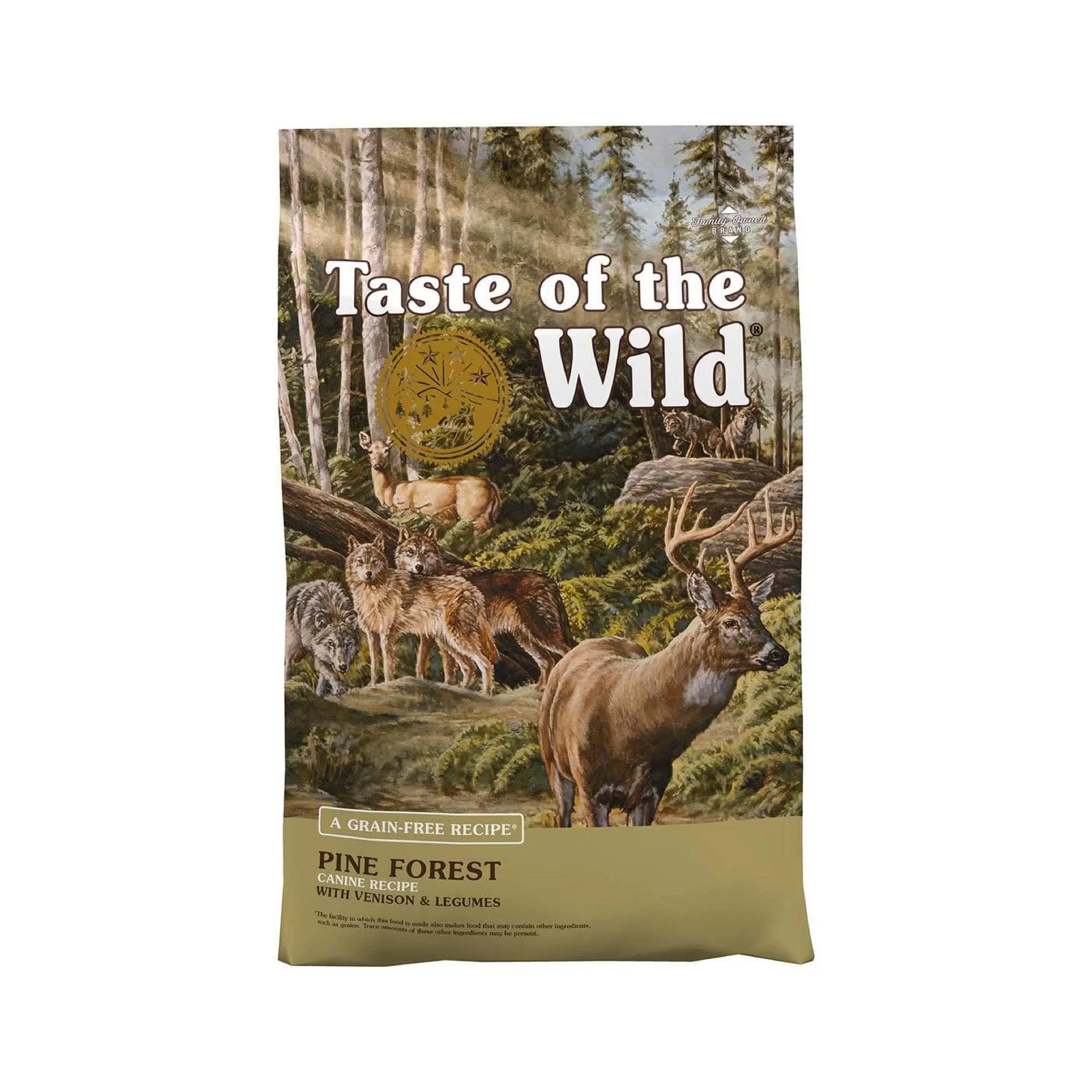 Taste Of The Wild - Perro Adulto Pine Forest 12.2 Kg