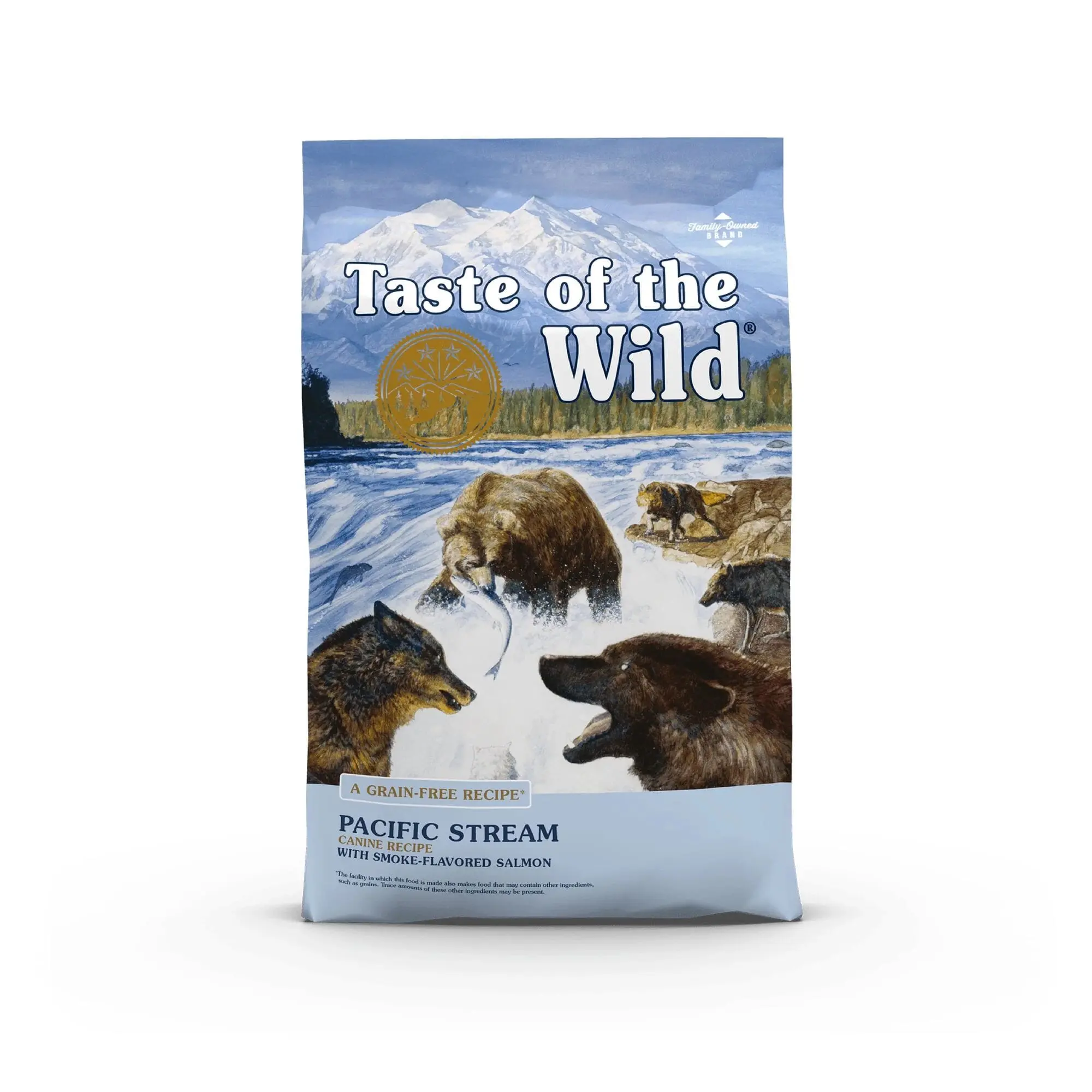 Taste of the Wild Pacific Stream Salmon 12kg