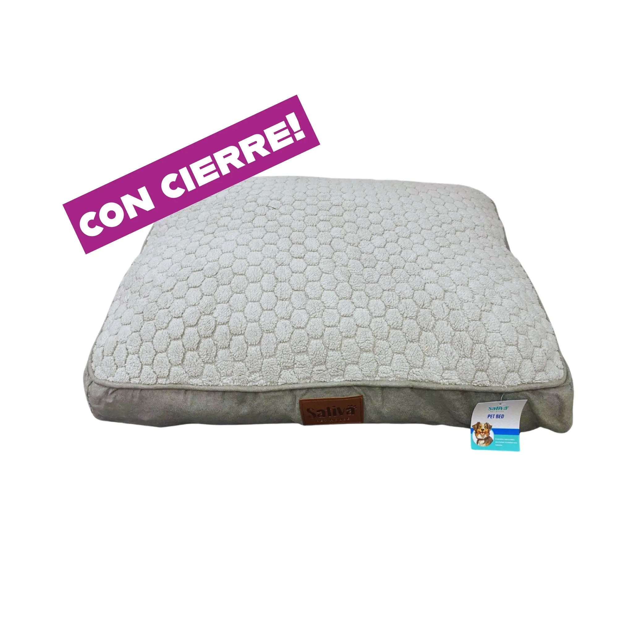Camita Con Cierre - Talle S