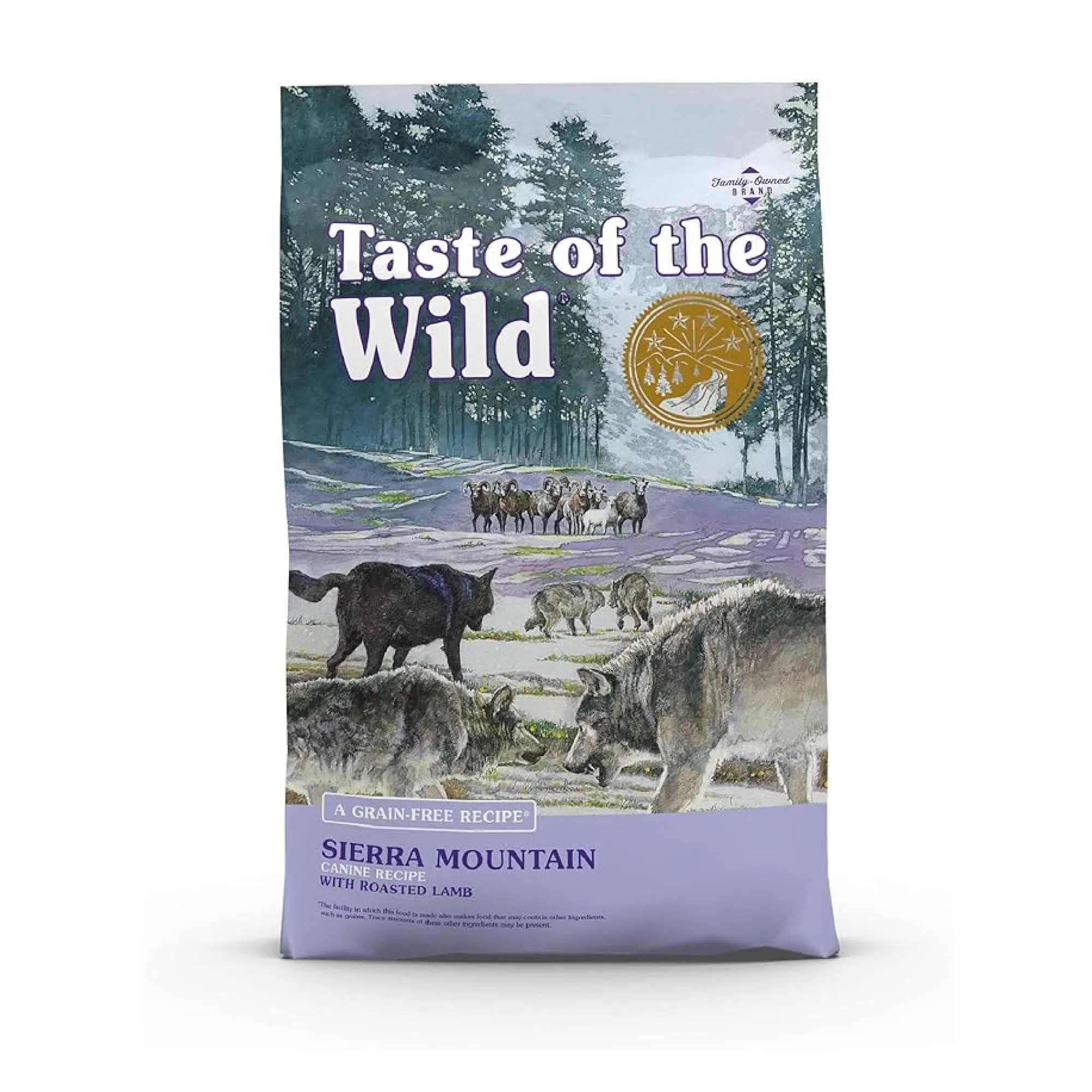 Taste of the Wild Sierra Mountain 12kg