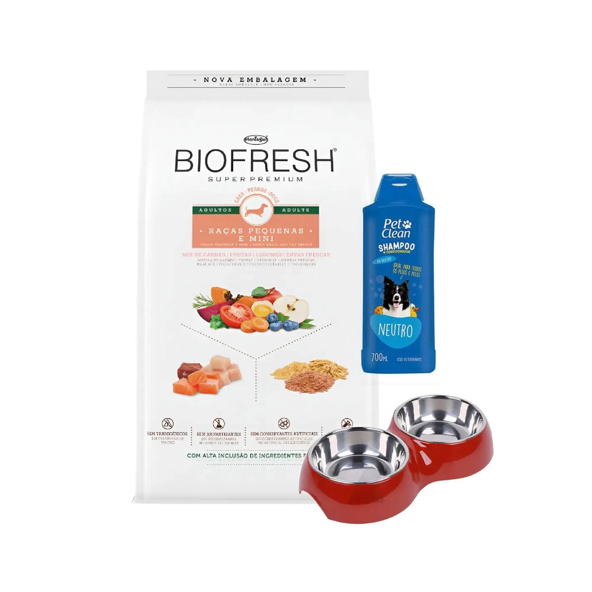 Biofresh PERROS Adulto Razas Pequeñas 15kg