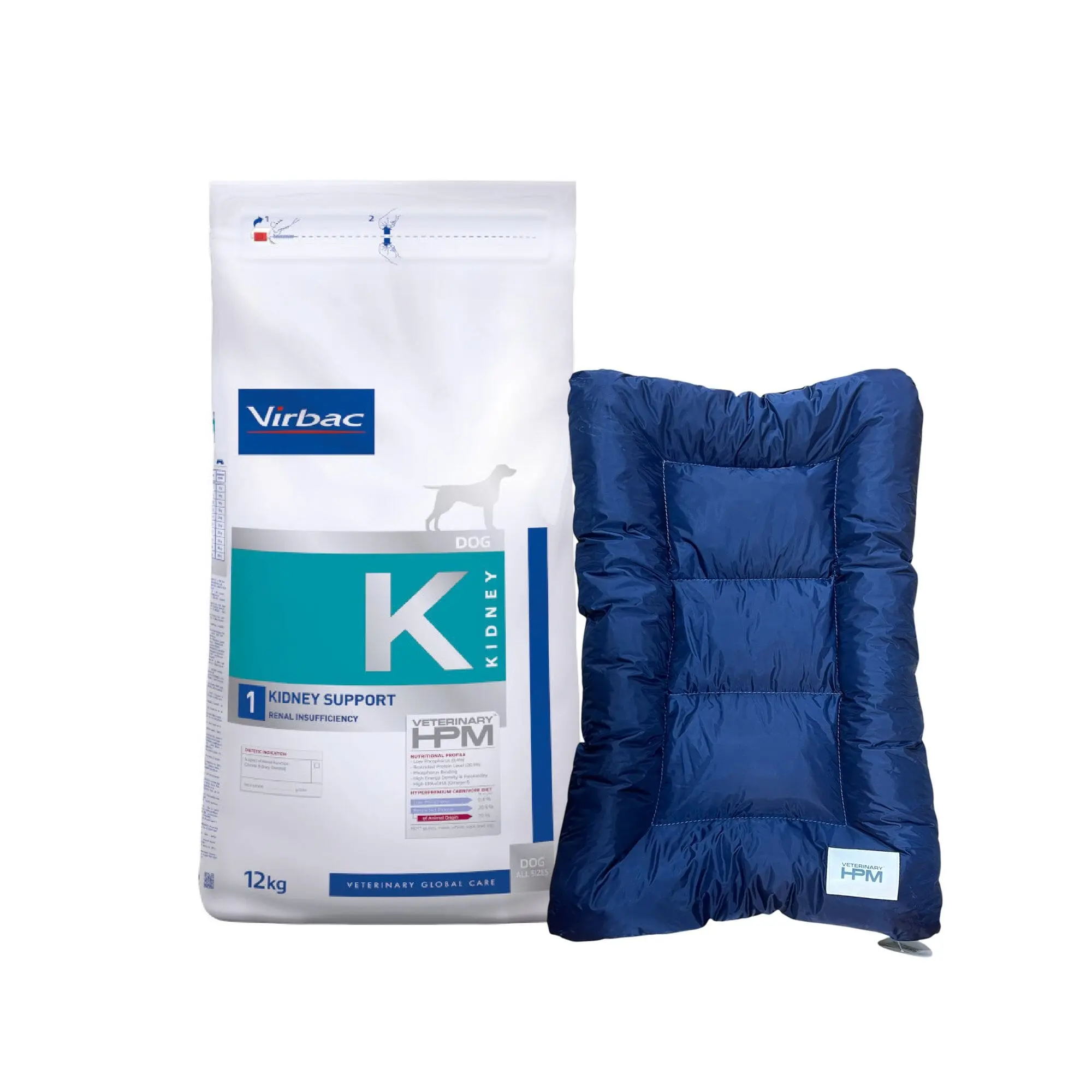 HPM Virbac Kidney 12kg