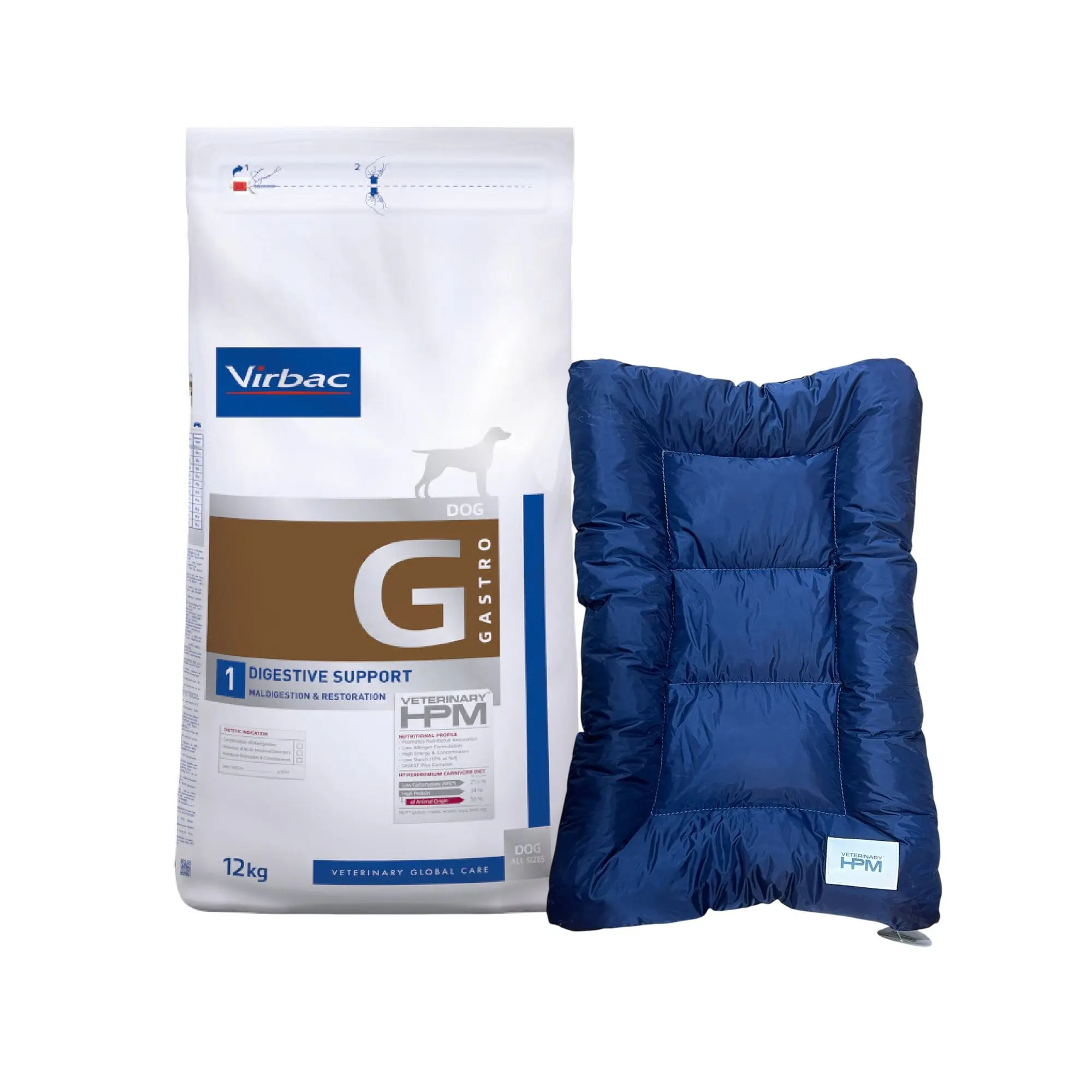 HPM Virbac Gastrointestinal Digestiva x 12kg
