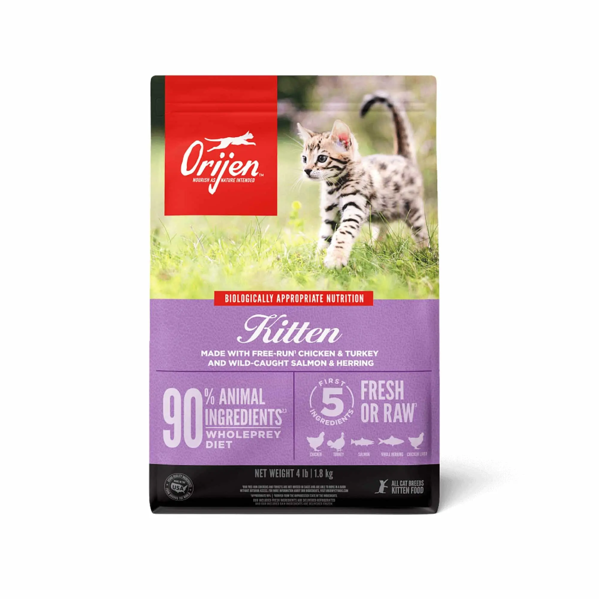 Orijen Gato Kitten 1.8 Kg