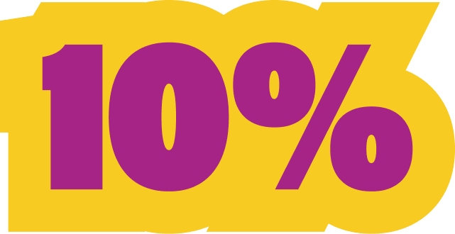 badge descuento
