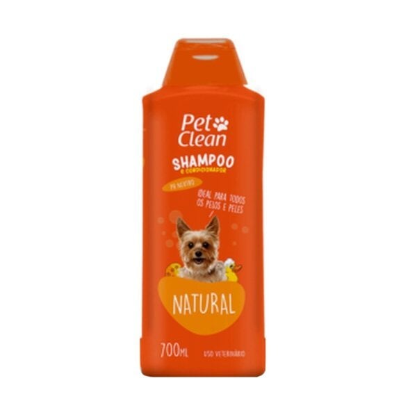 Shampoo Pet Clean Natural 700ml