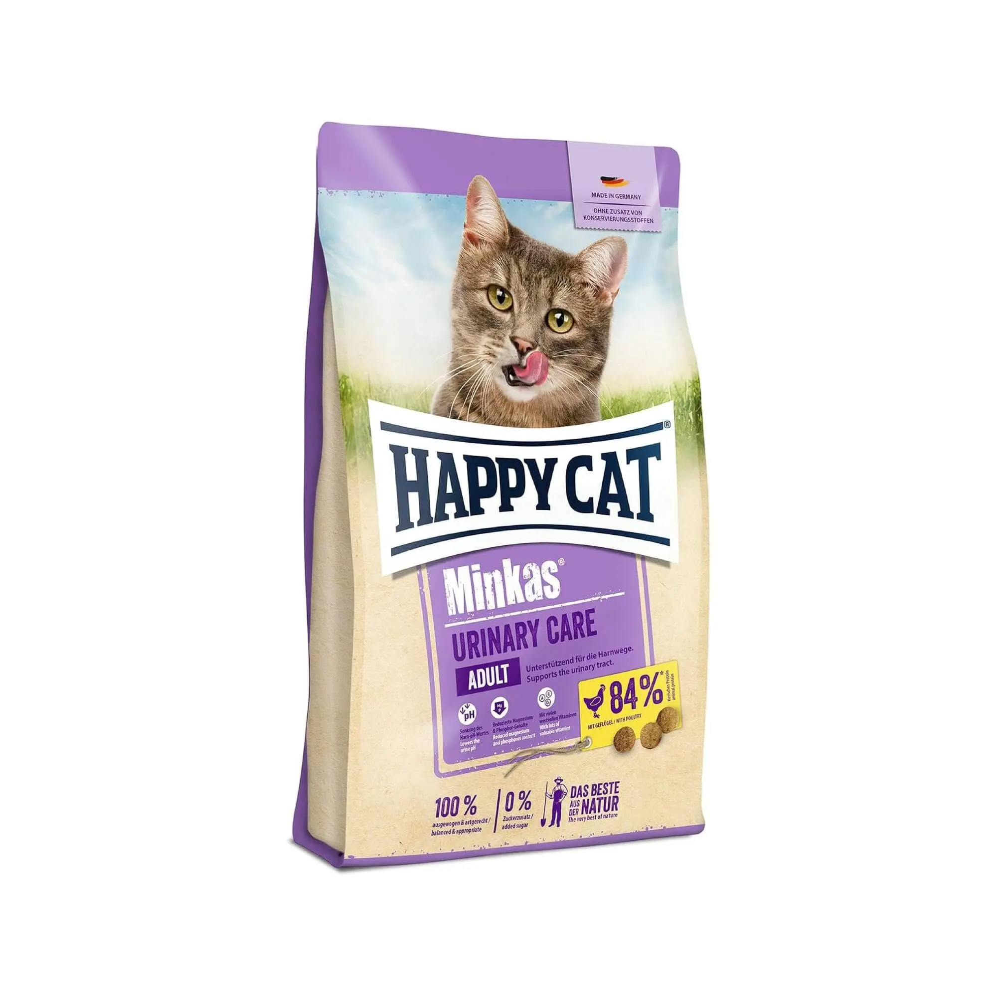Happy Cat Minkas Urinary Care 4kg