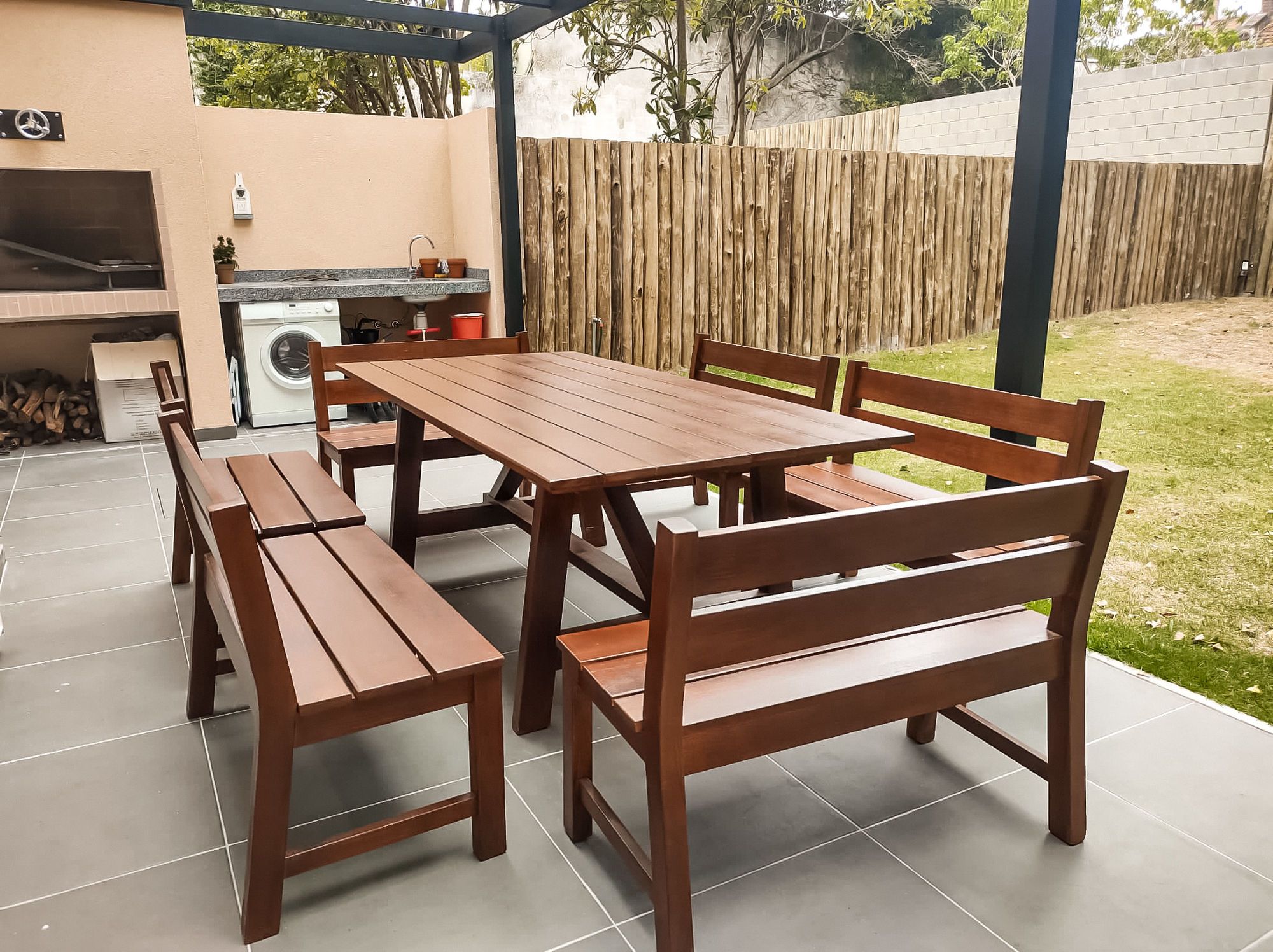 COMEDOR CHACRA