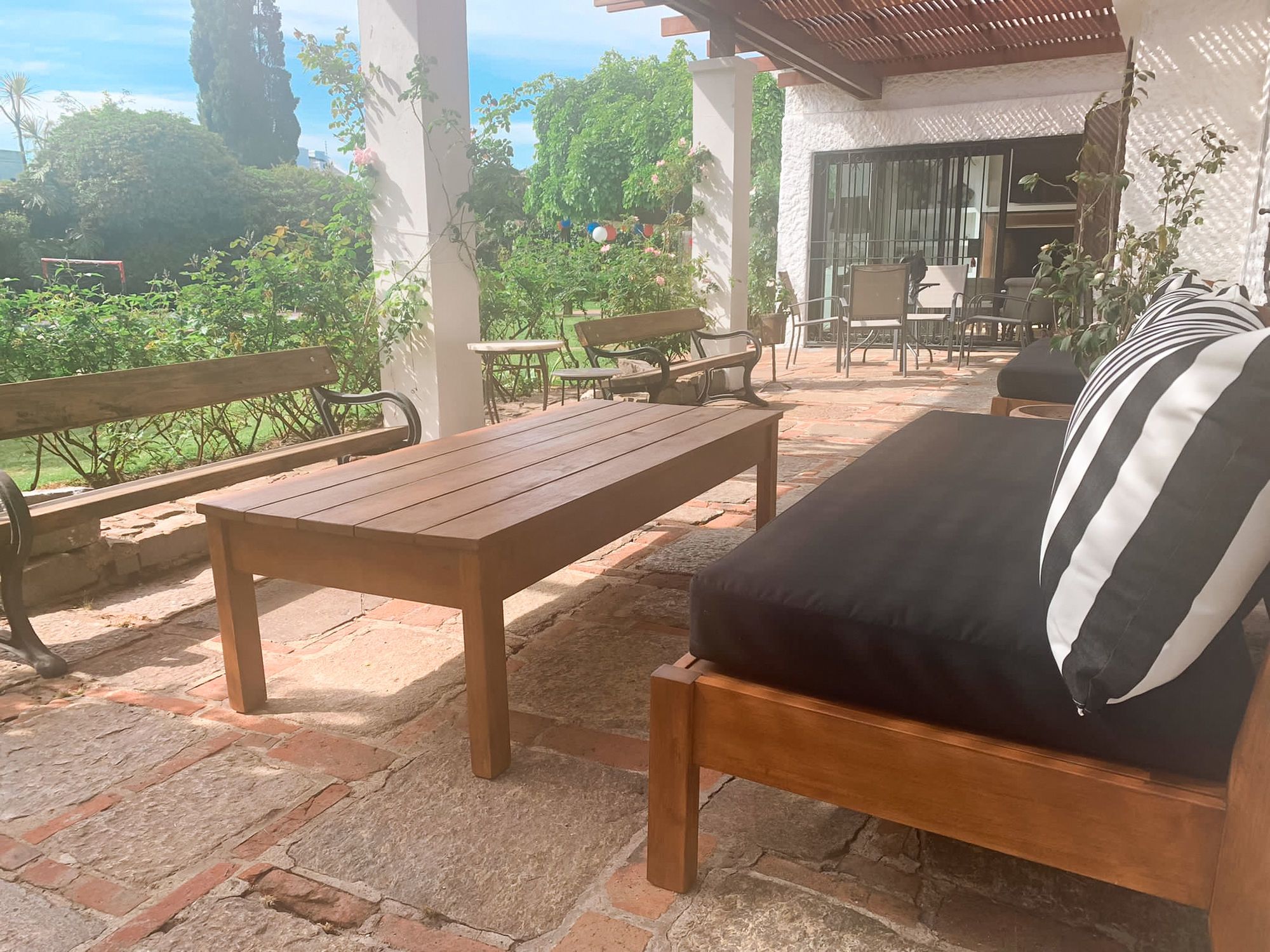 MESA RATONA