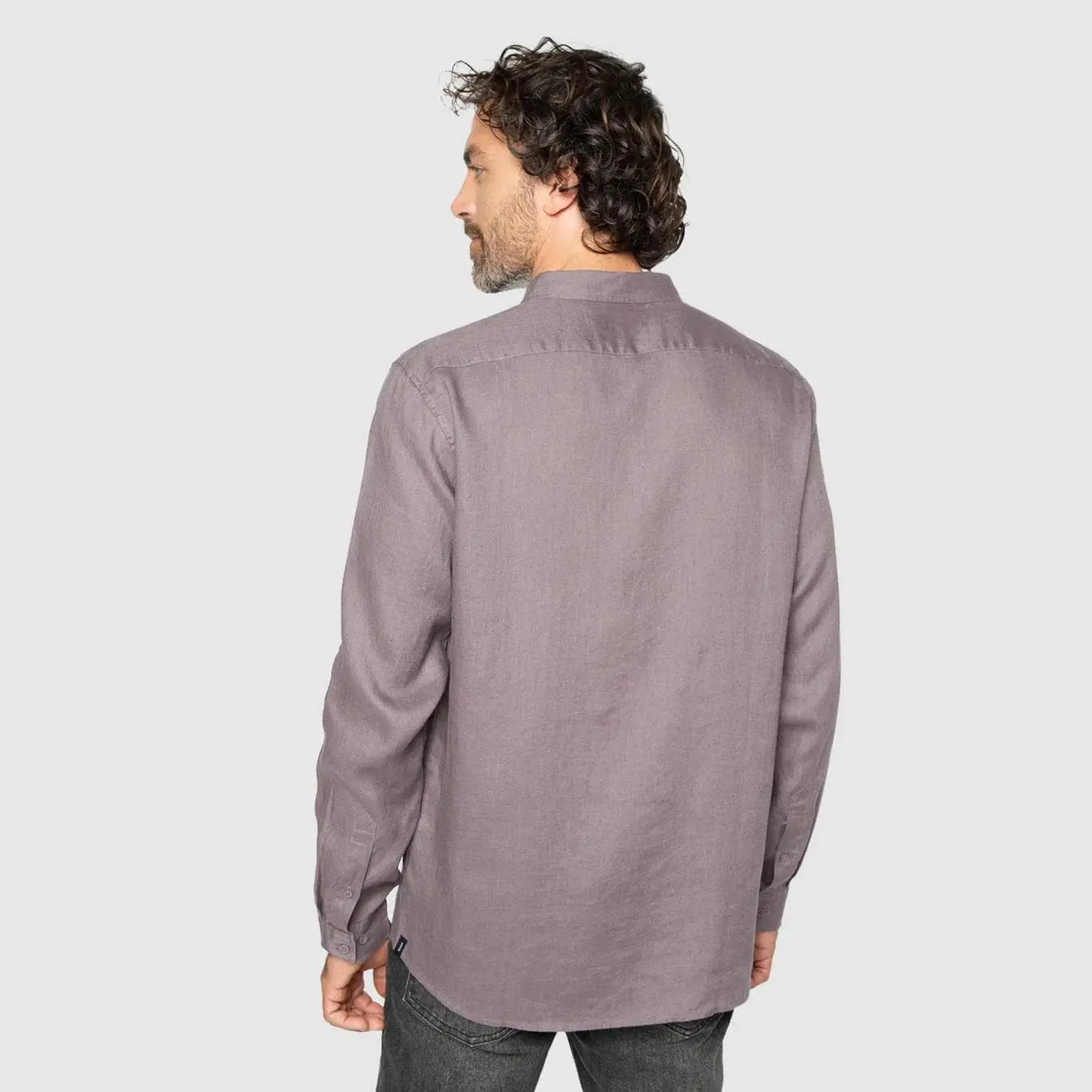 Long shirt linnen