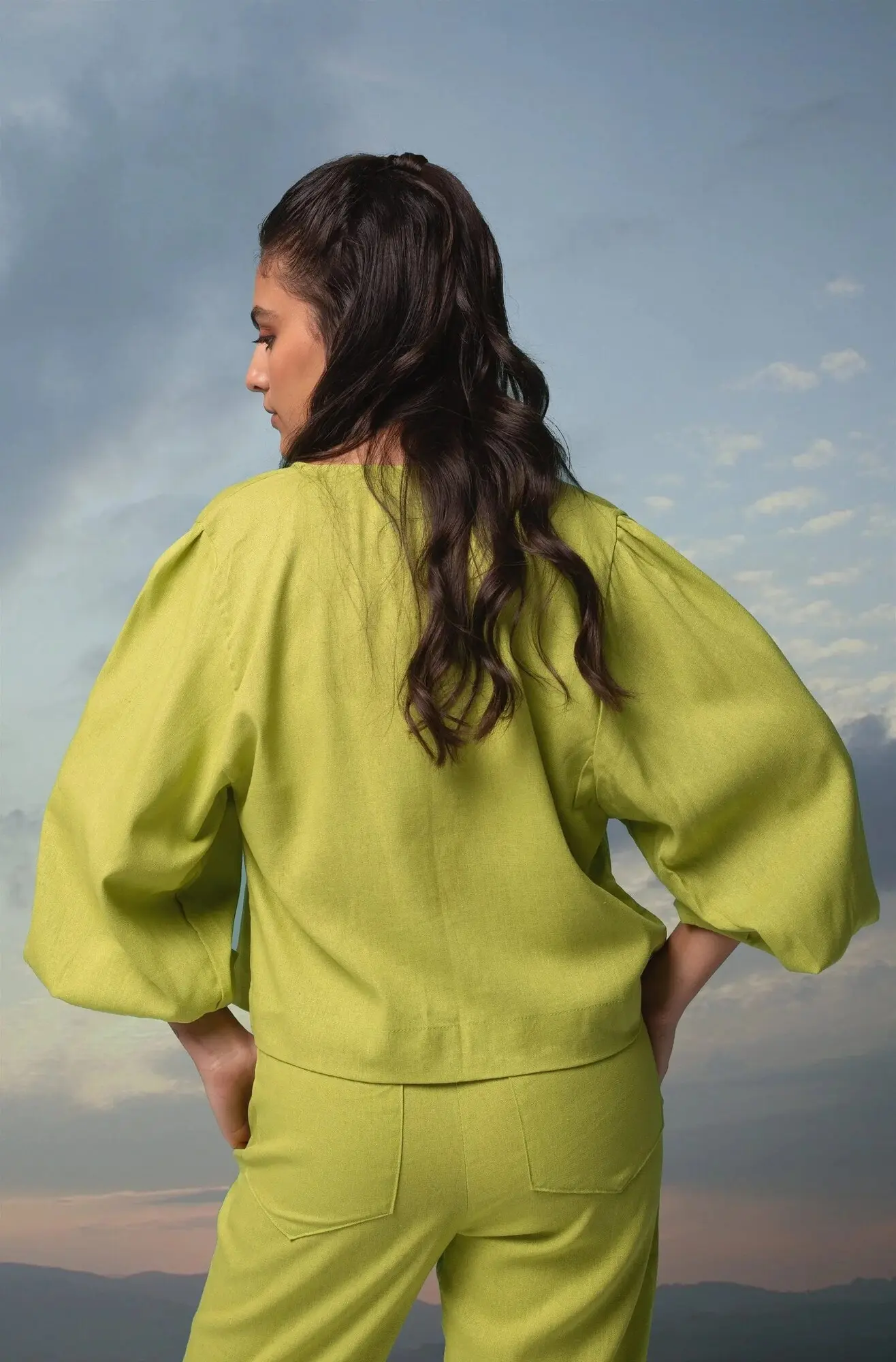 Blusa Orion